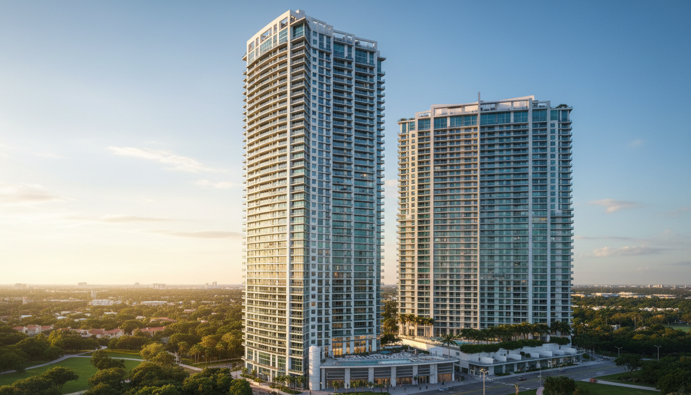 Mint at Riverfront — Miami