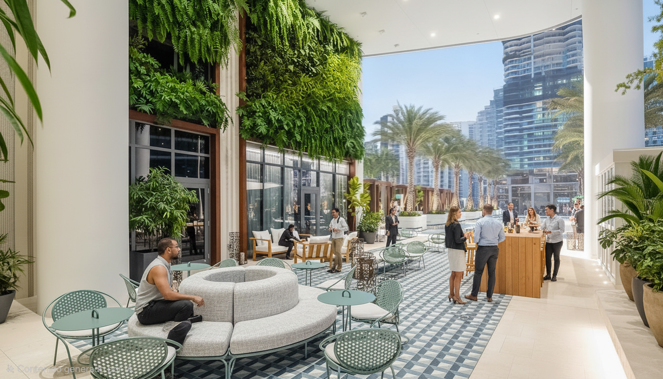 SLS LUX Brickell