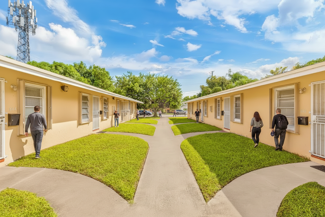 840 SW 7th St — Multifamily — Miami