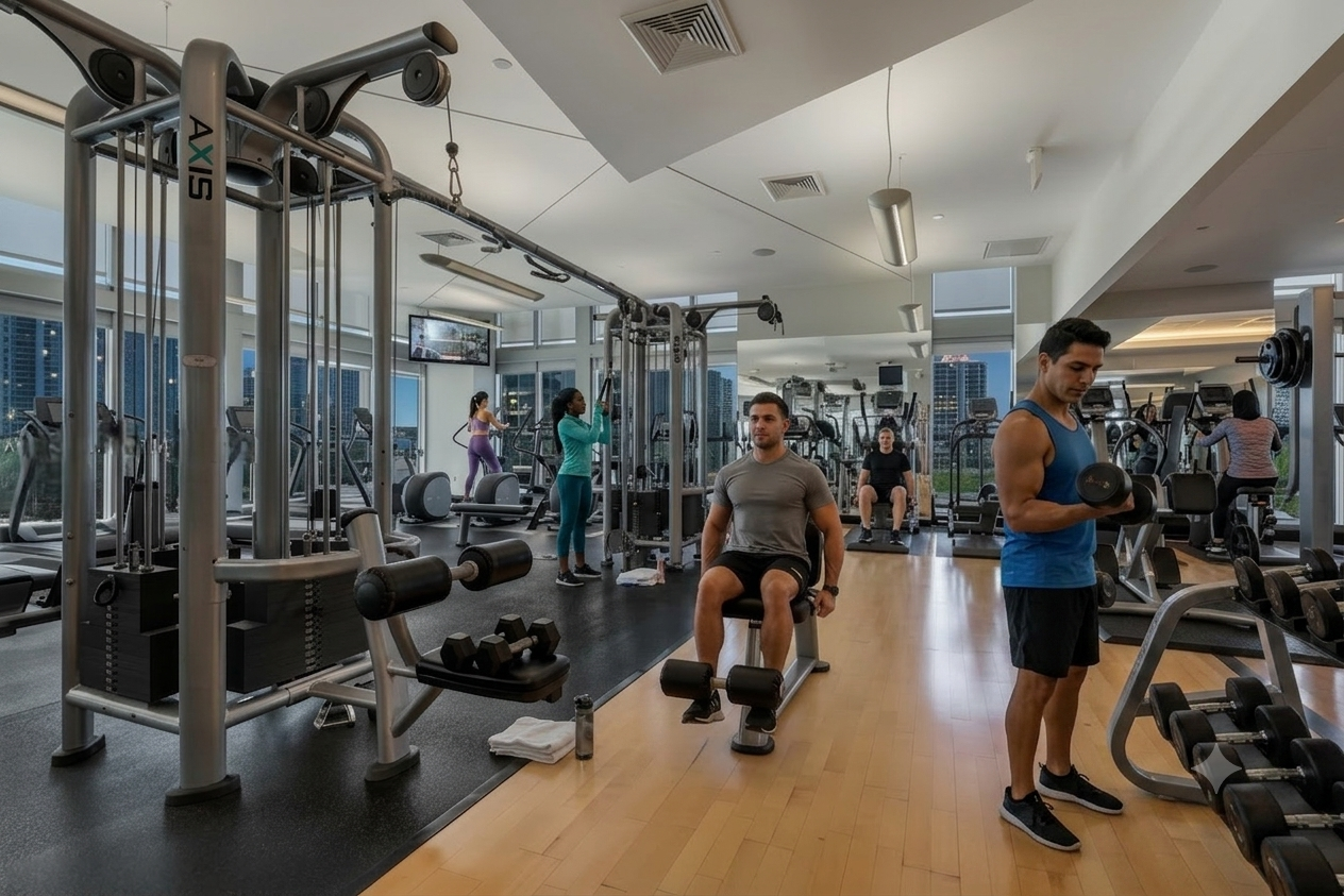 Axis on Brickell