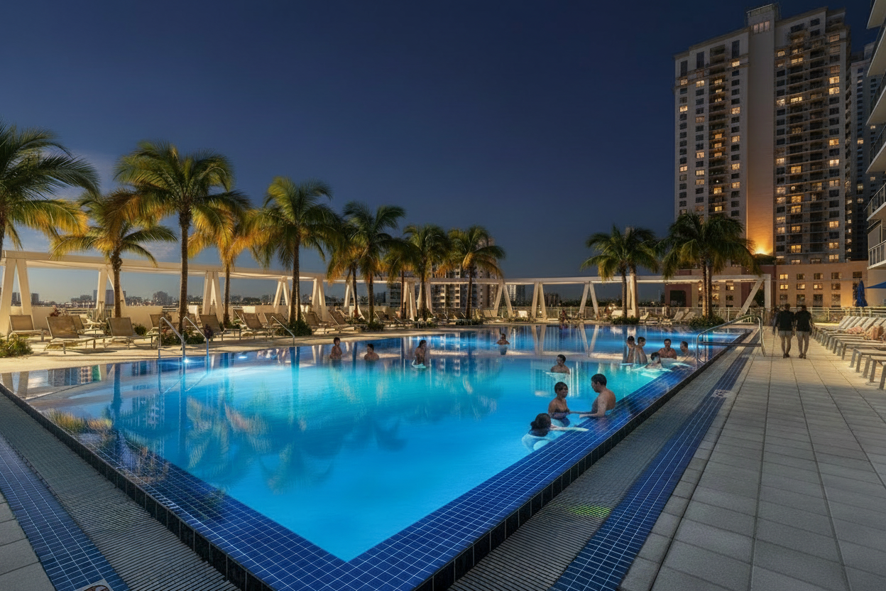 Axis on Brickell