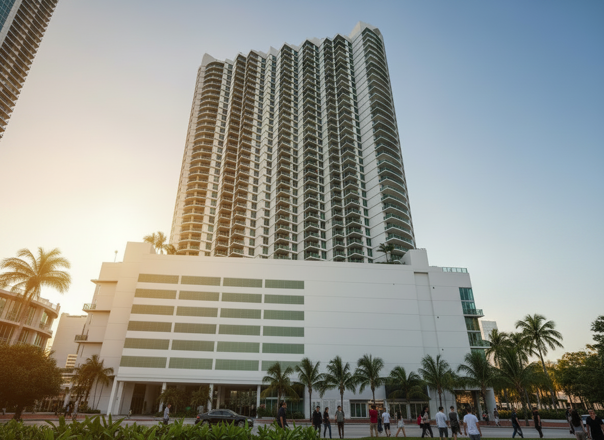 WIND by Neo — Miami