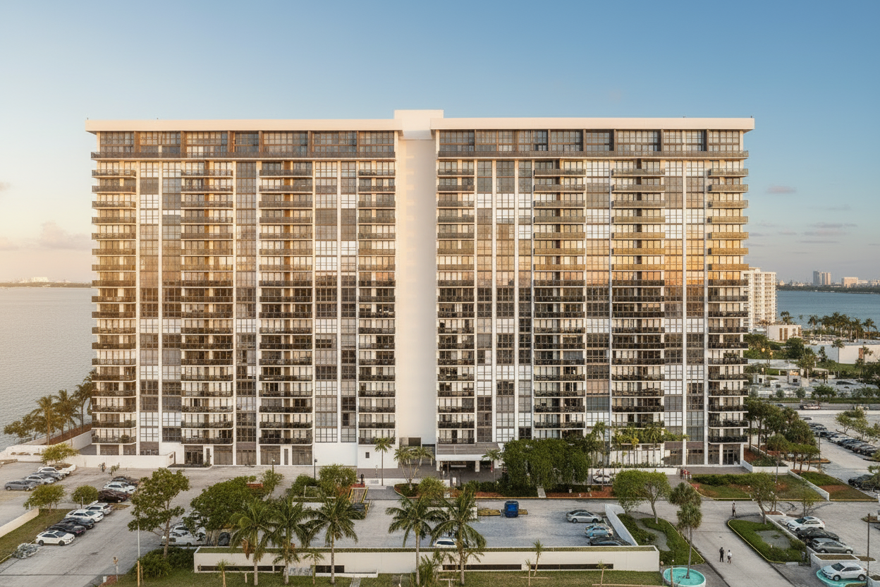 Charter Club — Miami
