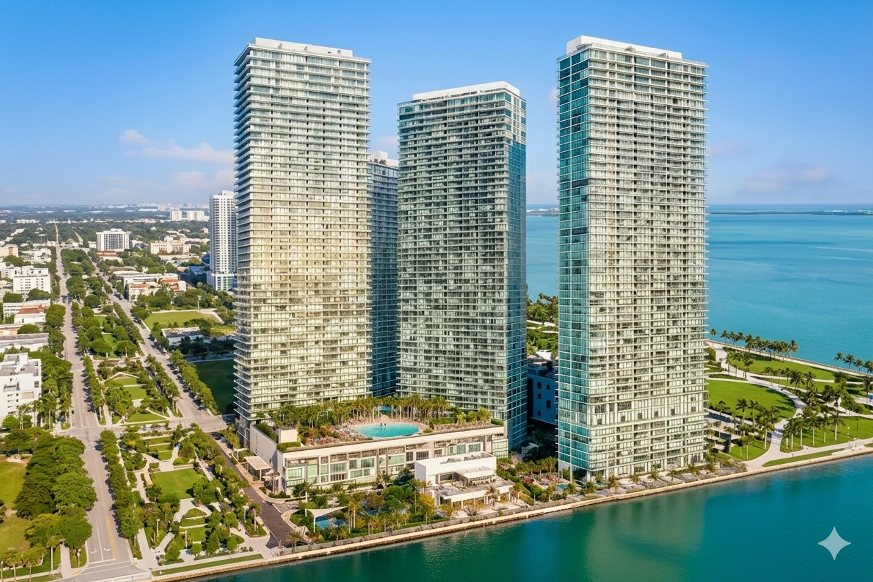 Paraiso Bayviews — Miami