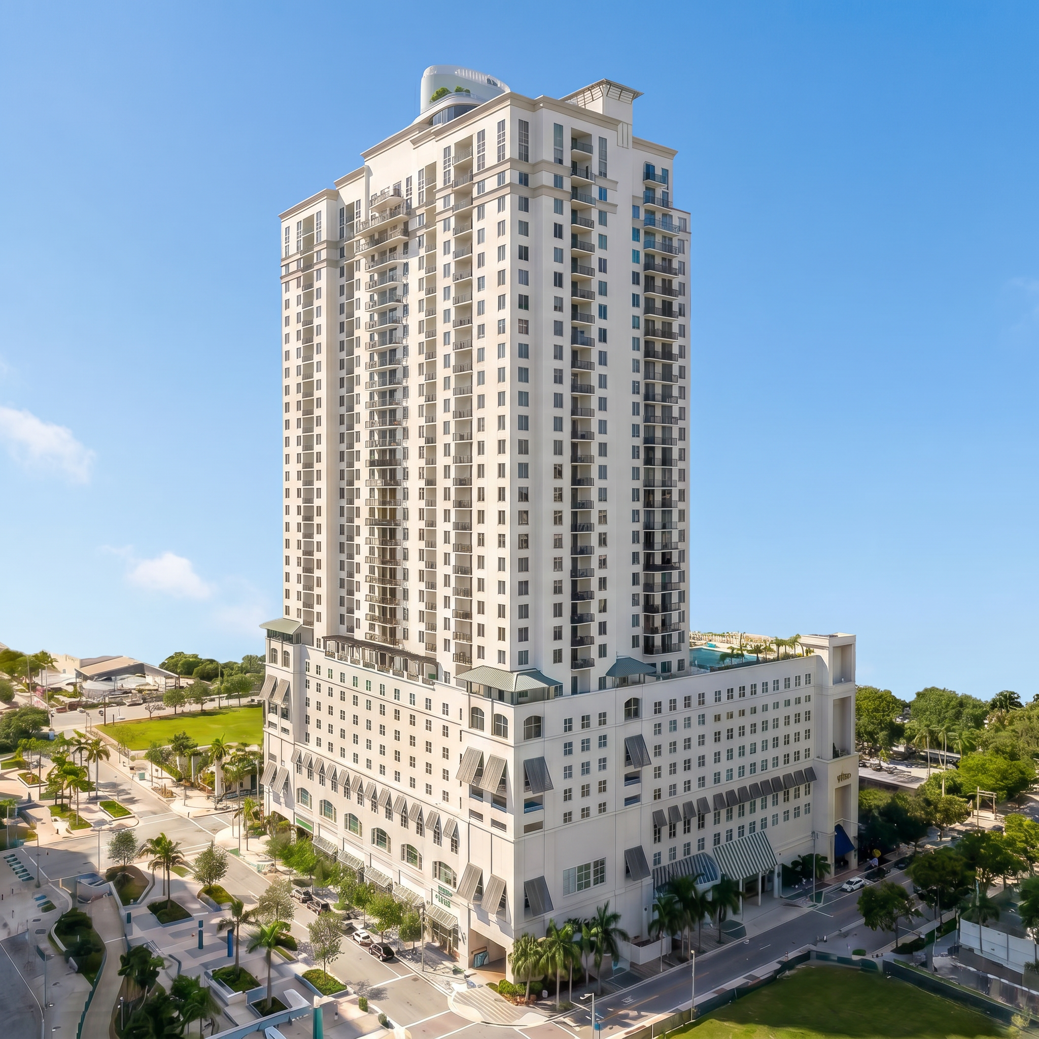 Nine at Mary Brickell — Miami