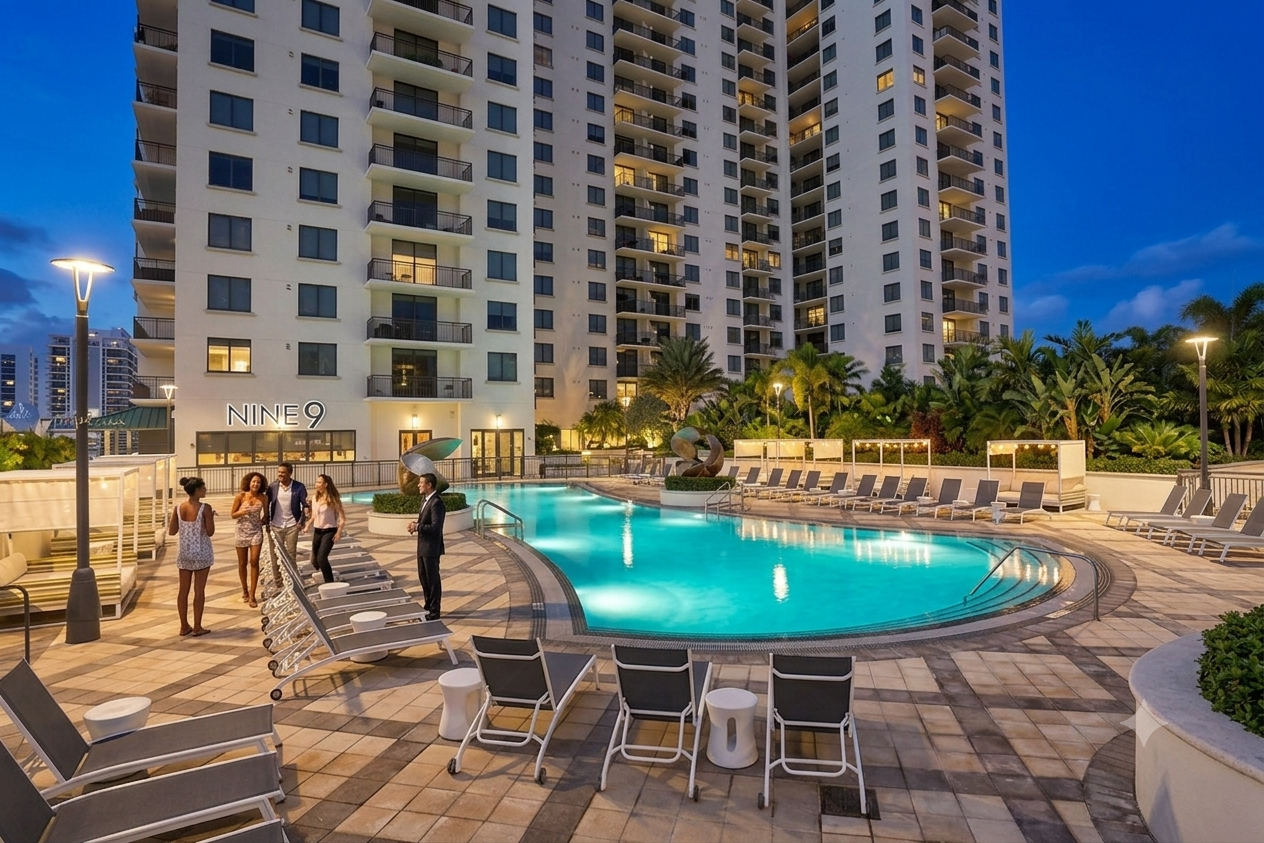 Nine at Mary Brickell
