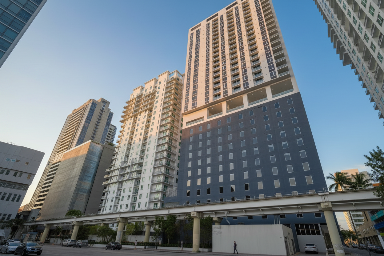 YotelPad Miami — Miami